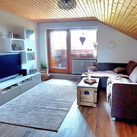 Sonnen-Juwel - Hallenbad-Sauna-2 Getrennte Schlafbereiche-Direkt An Der Skipiste Missen-Wilhams Extérieur photo