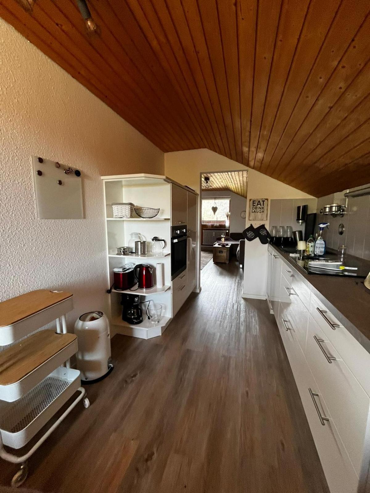 Sonnen-Juwel - Hallenbad-Sauna-2 Getrennte Schlafbereiche-Direkt An Der Skipiste Missen-Wilhams Extérieur photo