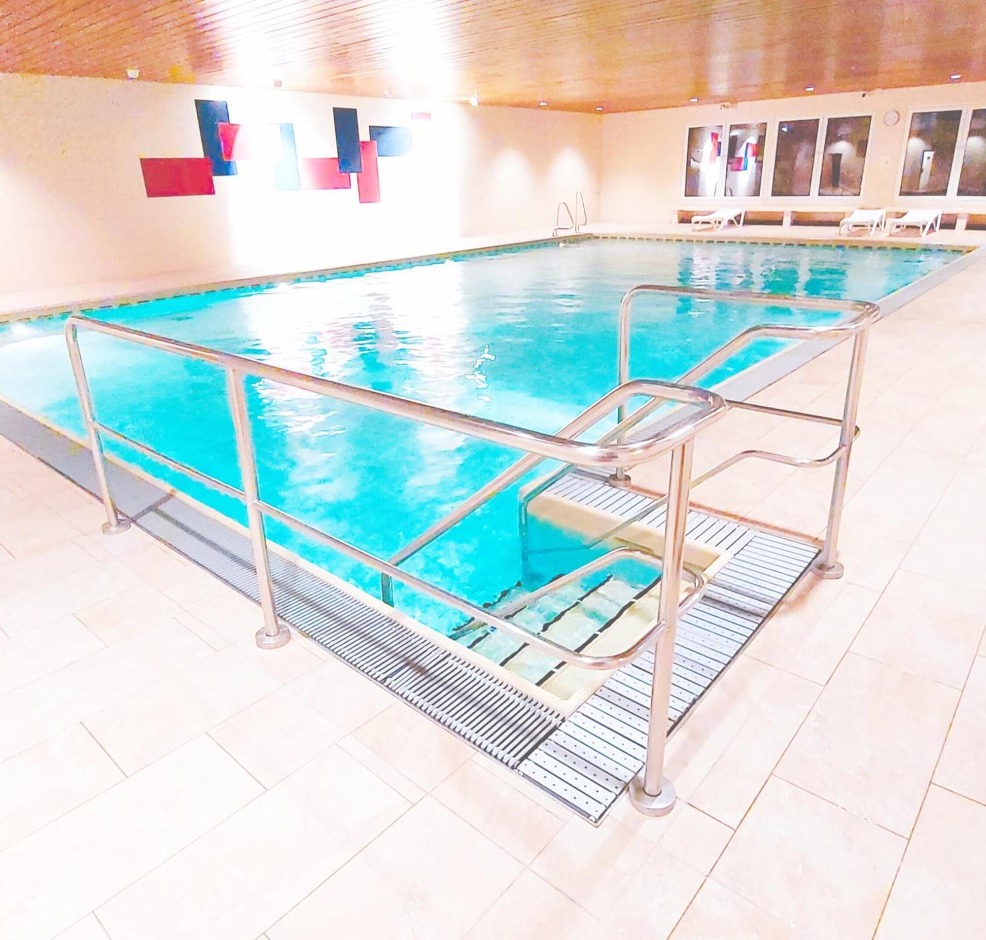 Sonnen-Juwel - Hallenbad-Sauna-2 Getrennte Schlafbereiche-Direkt An Der Skipiste Missen-Wilhams Extérieur photo