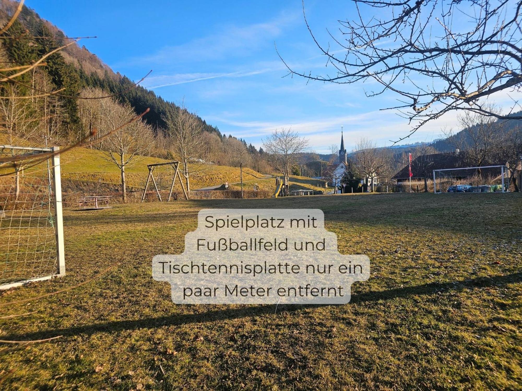 Sonnen-Juwel - Hallenbad-Sauna-2 Getrennte Schlafbereiche-Direkt An Der Skipiste Missen-Wilhams Extérieur photo